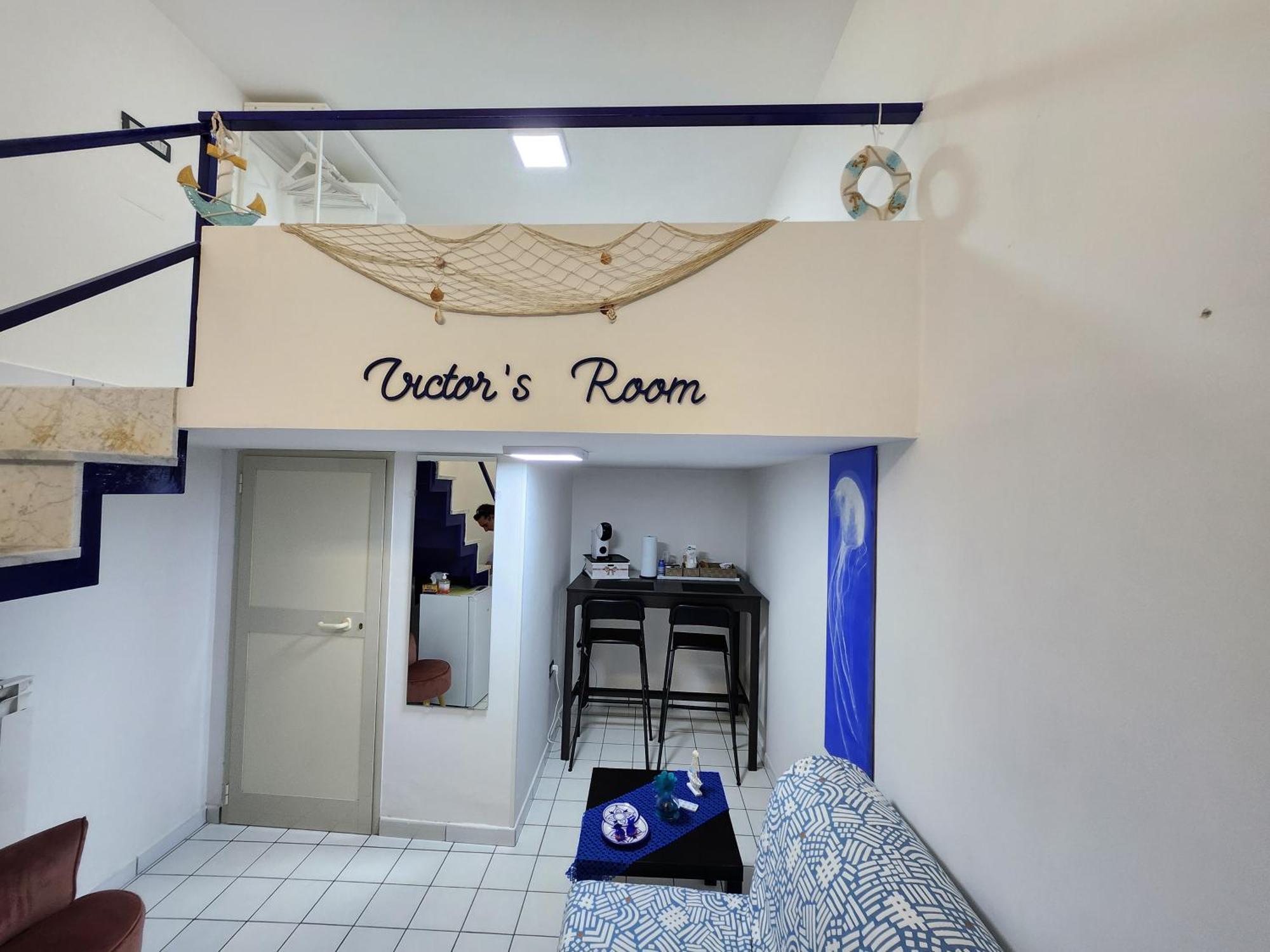 Victor'S Room Cetara Bagian luar foto